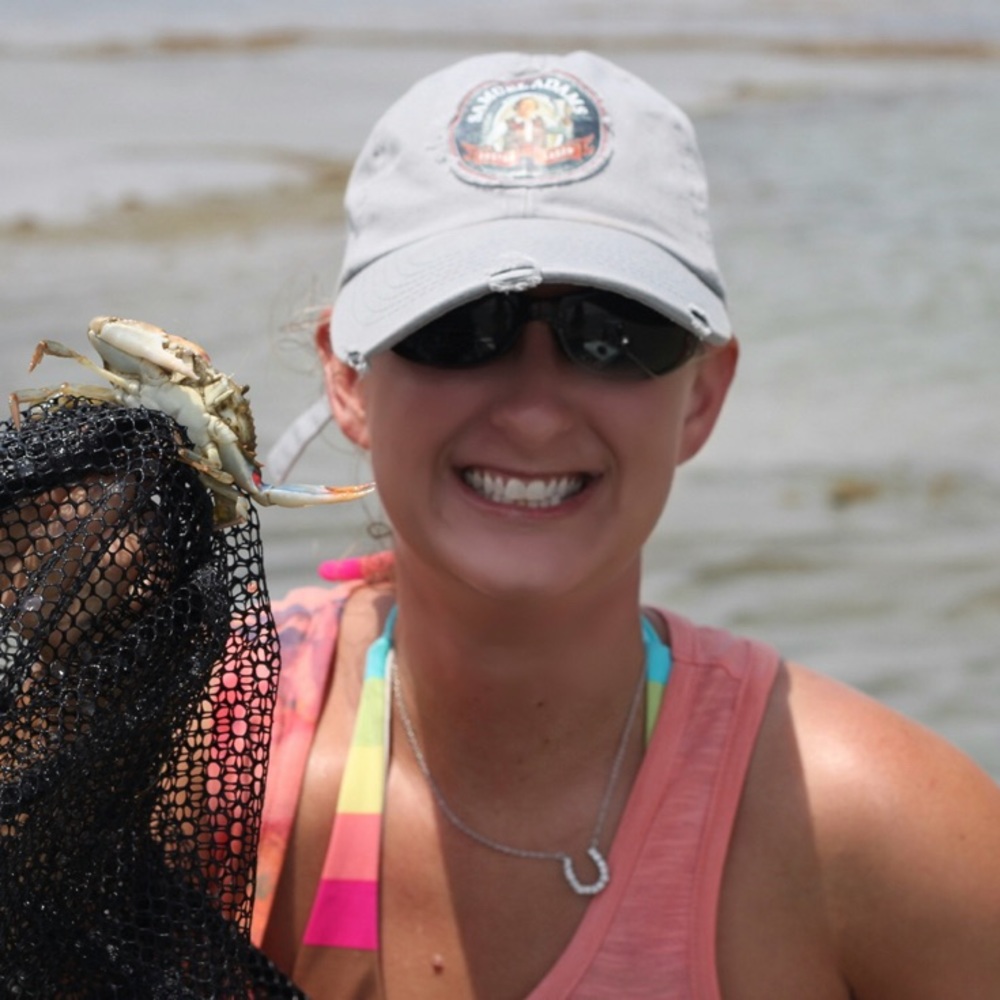 Meet your Posher, Jenn